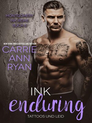 cover image of Ink Enduring – Tattoos und Leid